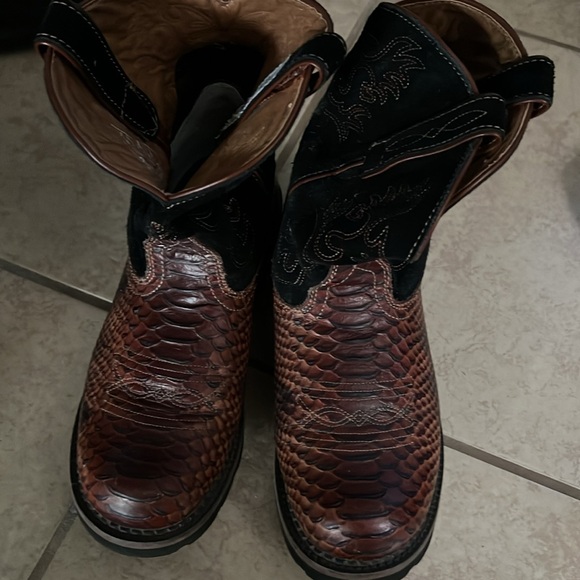 COPY - Woman boots - Picture 6 of 16